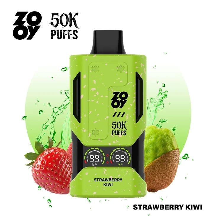 ZOOY MECHA 50000 Disposable Vape factory